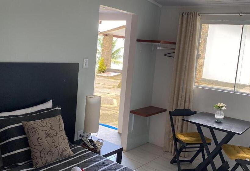 إستوديو ديلوكس, Pousada Serra&mar Angra Dos Reis