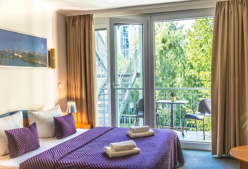 اتاق استاندارد, Ambiente Berlin City
