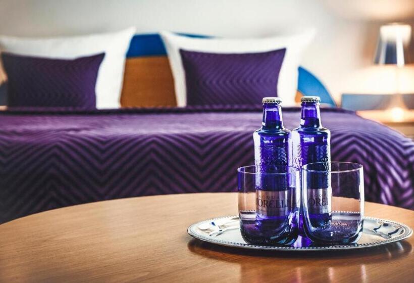 اتاق استاندارد سه نفره, Ambiente Berlin City