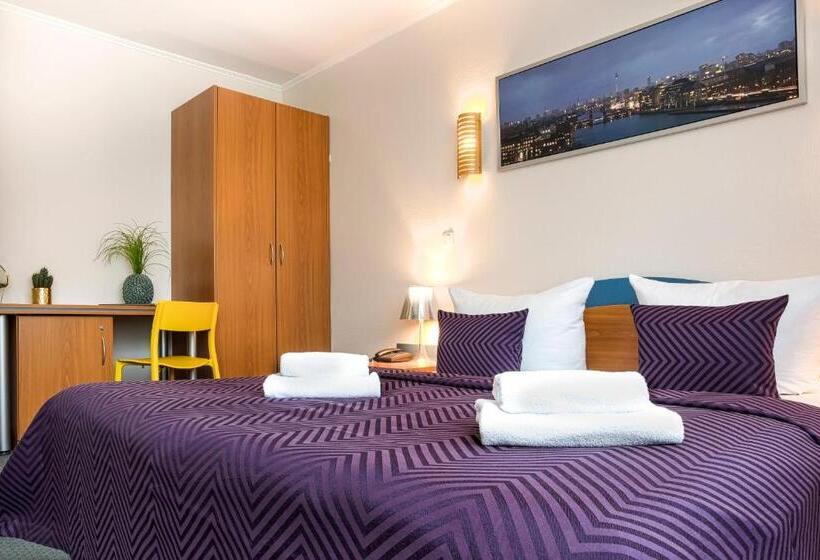اتاق استاندارد, Ambiente Berlin City
