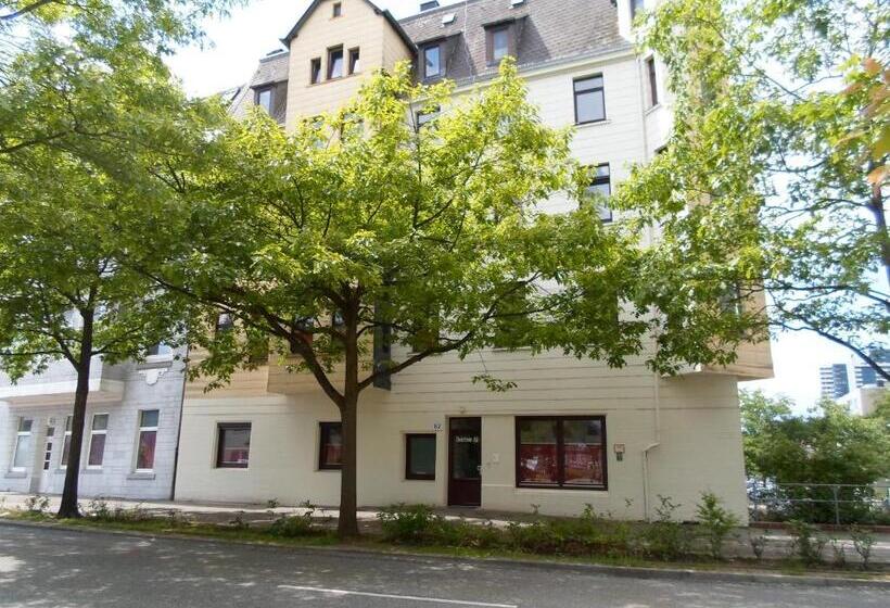 带1个卧室的公寓, An Der Karlstadt