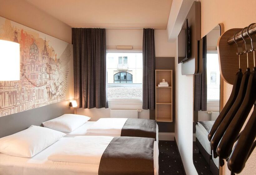 标准间, B&b Hotel Schwerin Süd