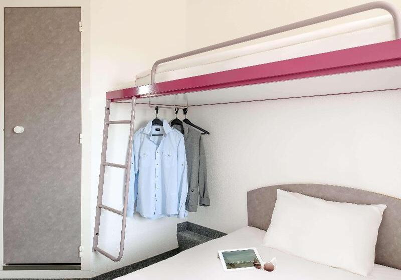 标准间, B&b Hotel Schwerin Süd