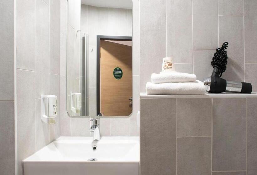标准间, B&b Hotel Schwerin Süd