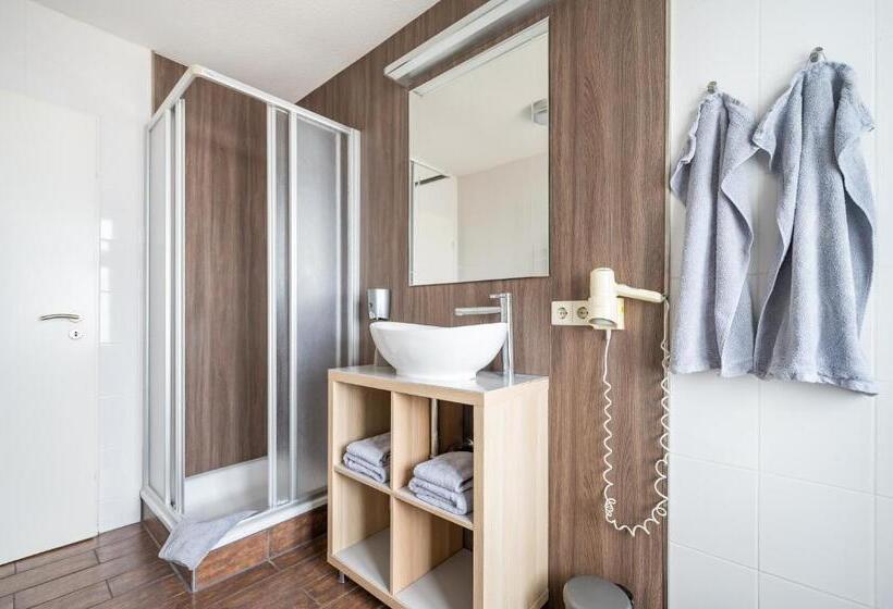 Апартаменты 2 Спальни, Haus Ferienglück Sauna Im Haus