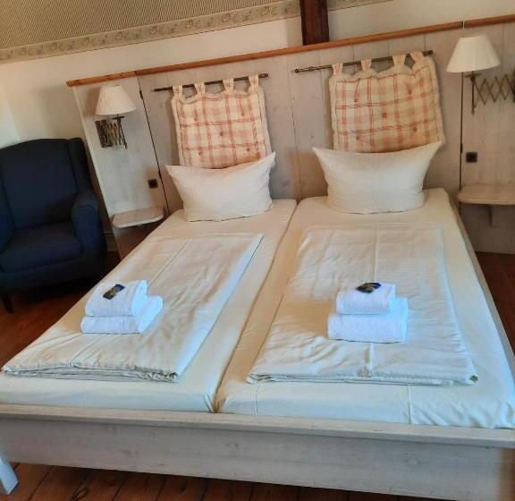 스탠다드 룸, Landhaus Bode