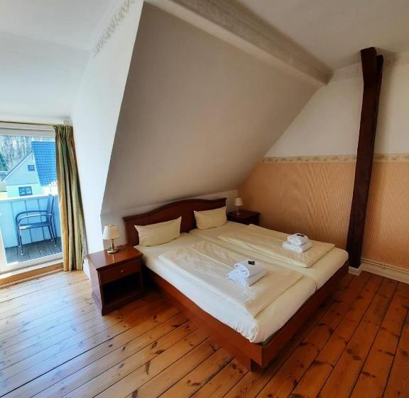 스탠다드 룸, Landhaus Bode