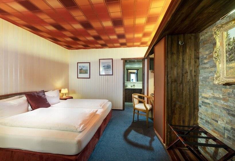 اتاق راحتی, Wellnesshotel Seeschlößchen   Privat  Spa & Naturresort