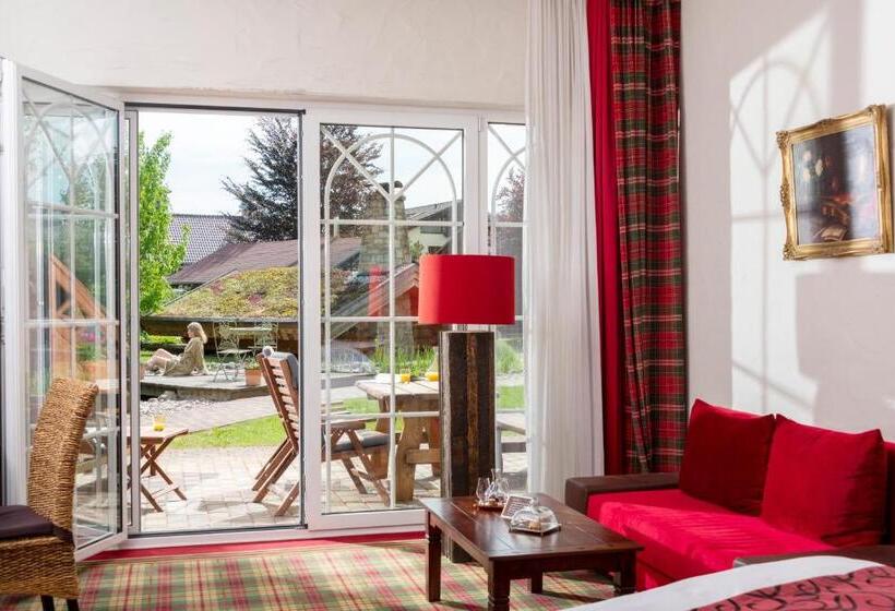 اتاق لوکس, Wellnesshotel Seeschlößchen   Privat  Spa & Naturresort