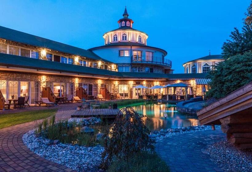 اتاق لوکس, Wellnesshotel Seeschlößchen   Privat  Spa & Naturresort