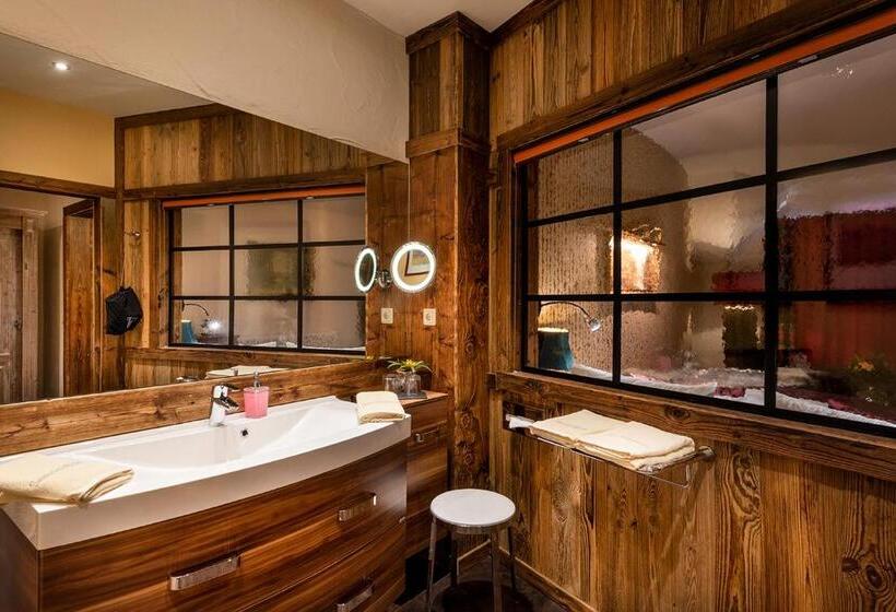 اتاق لوکس, Wellnesshotel Seeschlößchen   Privat  Spa & Naturresort