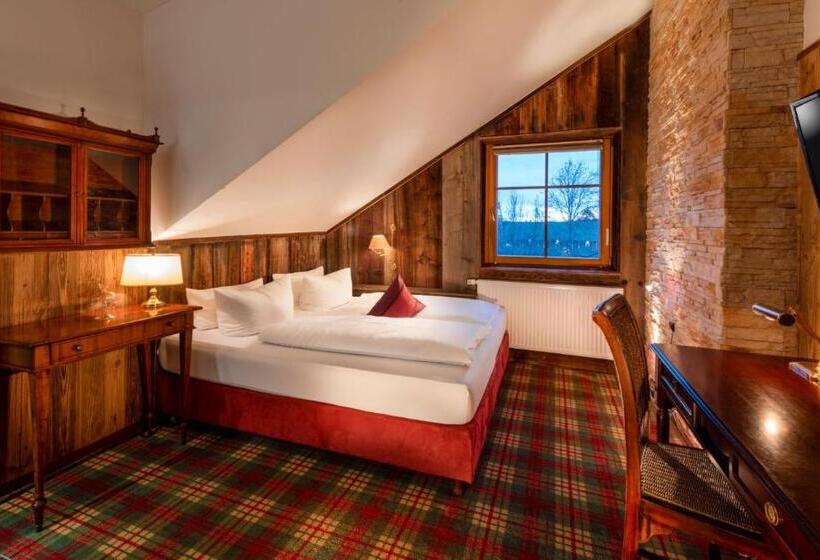 اتاق راحتی, Wellnesshotel Seeschlößchen   Privat  Spa & Naturresort
