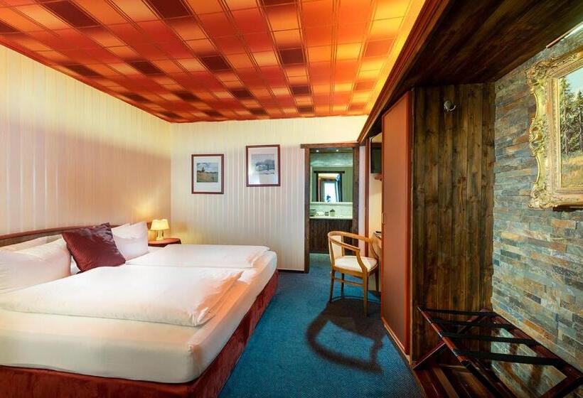 اتاق راحتی, Wellnesshotel Seeschlößchen   Privat  Spa & Naturresort