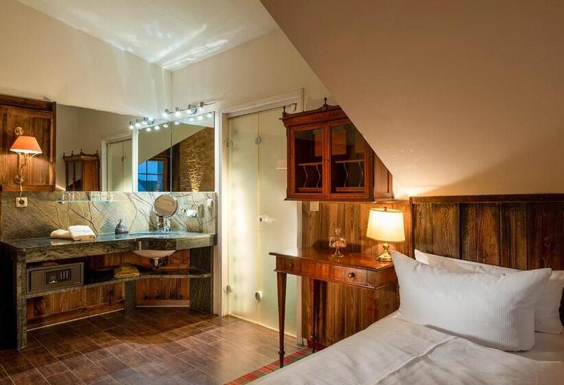 اتاق راحتی, Wellnesshotel Seeschlößchen   Privat  Spa & Naturresort