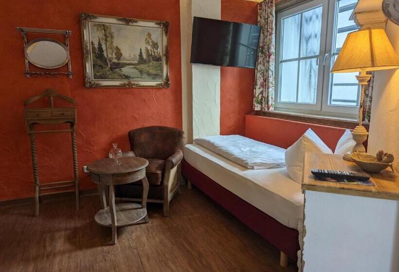 اتاق سوپریور یک تخته, Wellnesshotel Seeschlößchen   Privat  Spa & Naturresort
