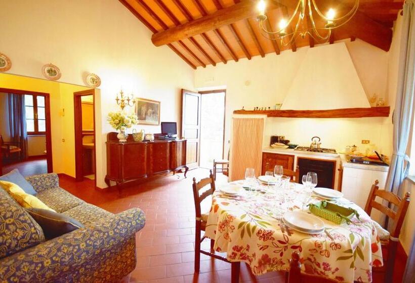 Апартаменты 1 Спальня, Agriturismo San Francesco Amalia And Anna