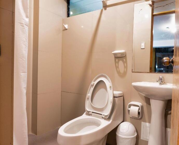 Quarto Estandar Individual, Rituales Inn   Terminal Terrestre