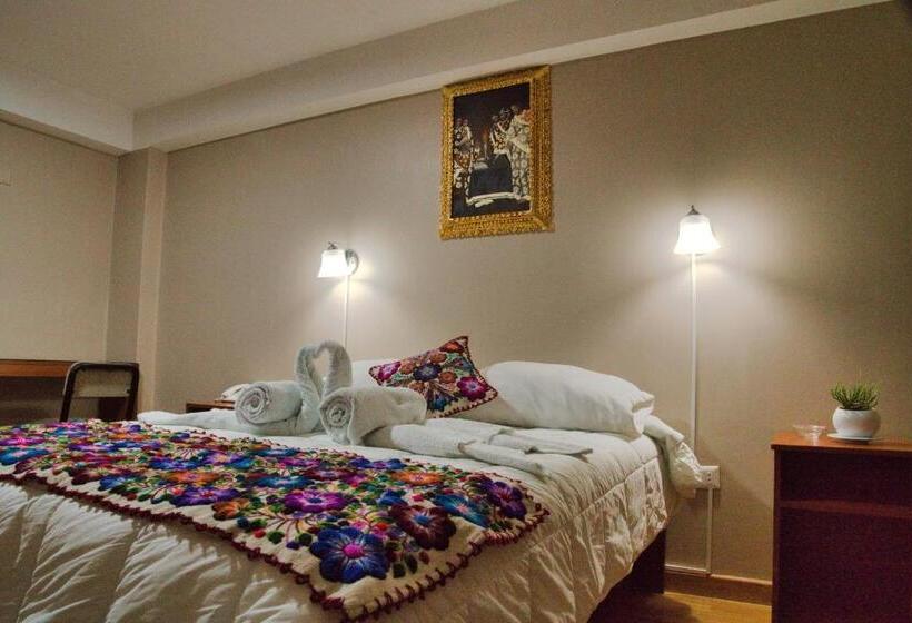 스탠다드 룸, Rituales Inn   Terminal Terrestre