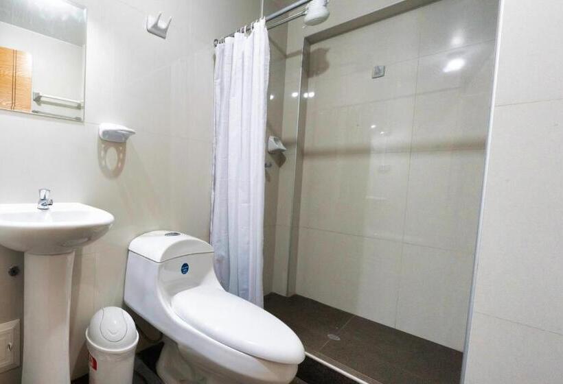 스탠다드 룸, Rituales Inn   Terminal Terrestre