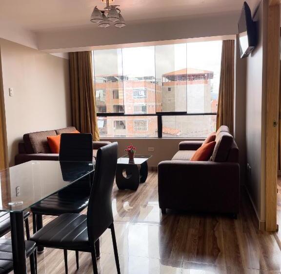 Apartamento 3 Dormitórios, Rituales Inn   Terminal Terrestre