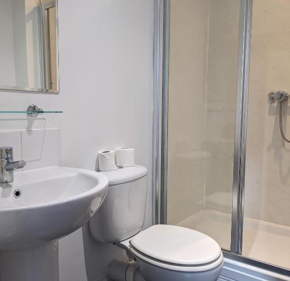اتاق کلاسیک سه تخته, Blue Keys Hotel Southampton