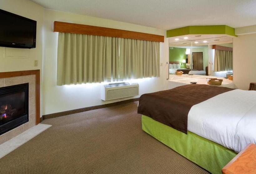 Студия Superior, Americinn By Wyndham Thief River Falls