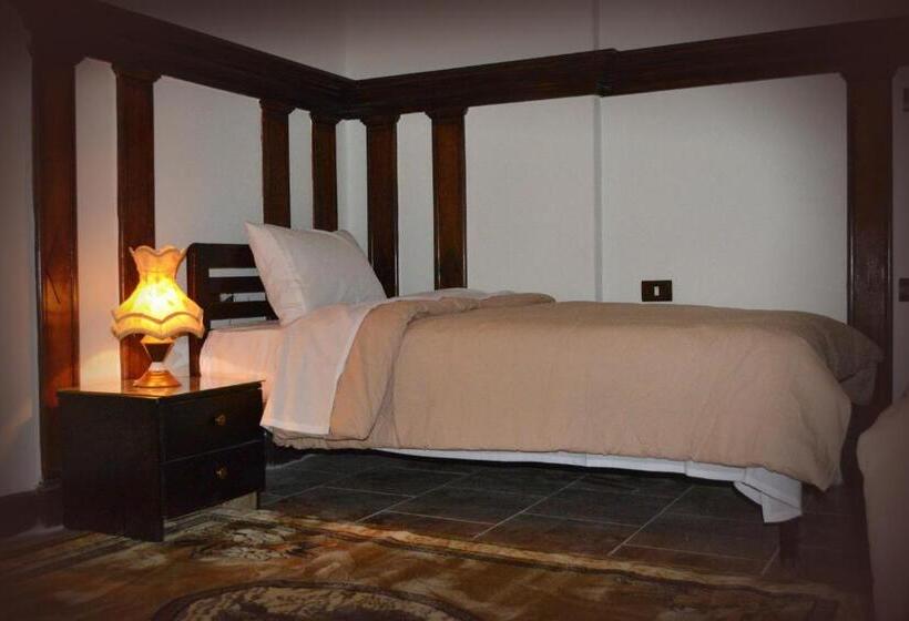 اتاق استاندارد یک نفره, Cecilia Hostel