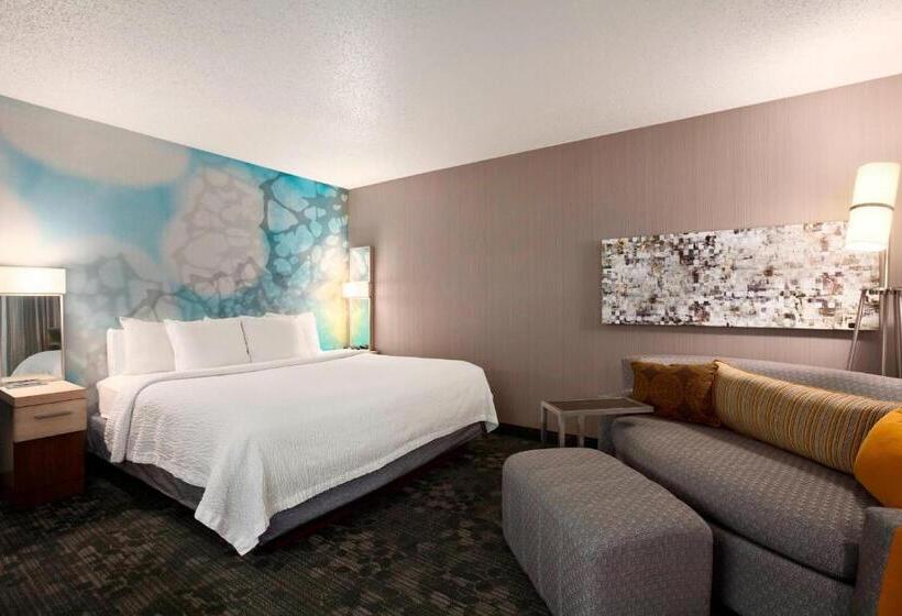 Стандартный Номер Кровать Кинг, Courtyard Salt Lake City Layton