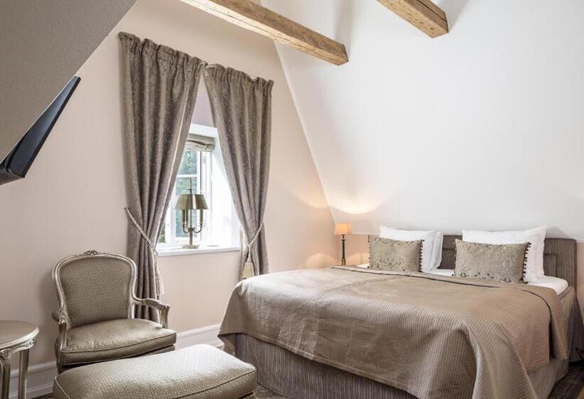 اتاق لوکس, Kokkedal Slot Copenhagen