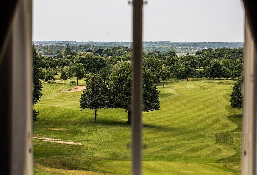 سوییت جونیور, Kokkedal Slot Copenhagen