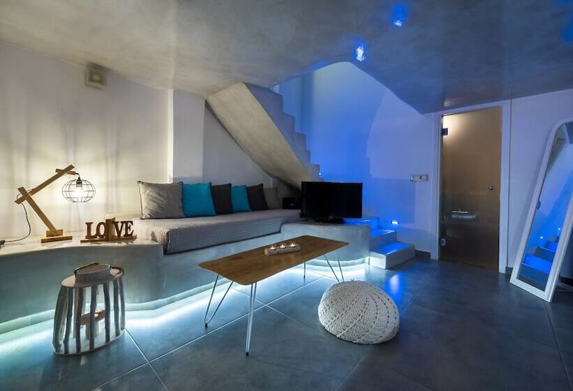 اتاق دوبلکس, Nefeli Homes   Adults Only