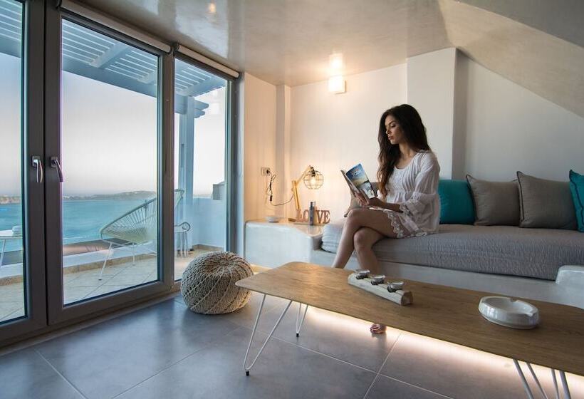اتاق دوبلکس, Nefeli Homes   Adults Only