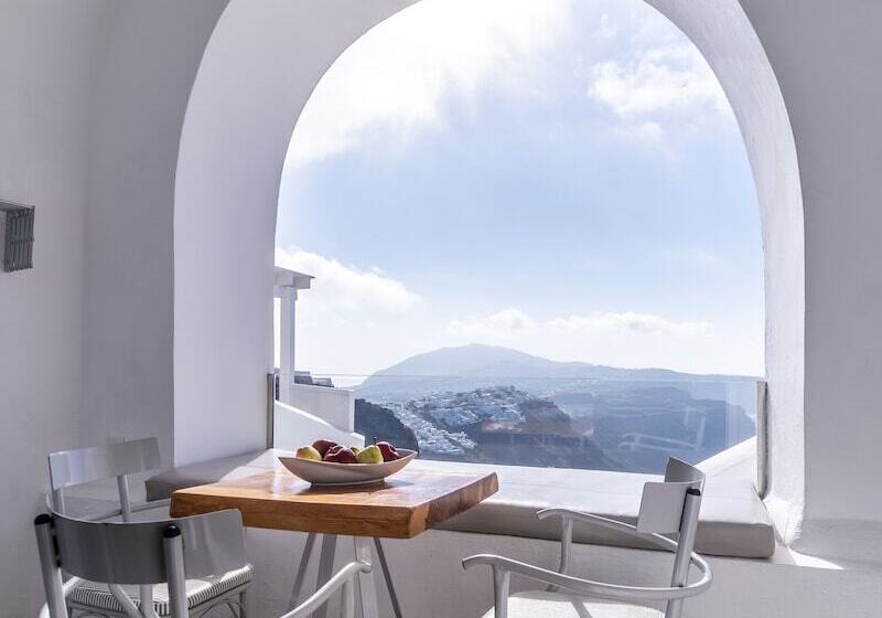 آپارتمان 1 خوابه با چشم‌انداز, Nefeli Homes   Adults Only