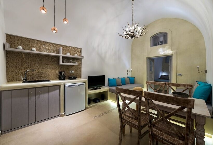 آپارتمان 1 خوابه با چشم‌انداز, Nefeli Homes   Adults Only