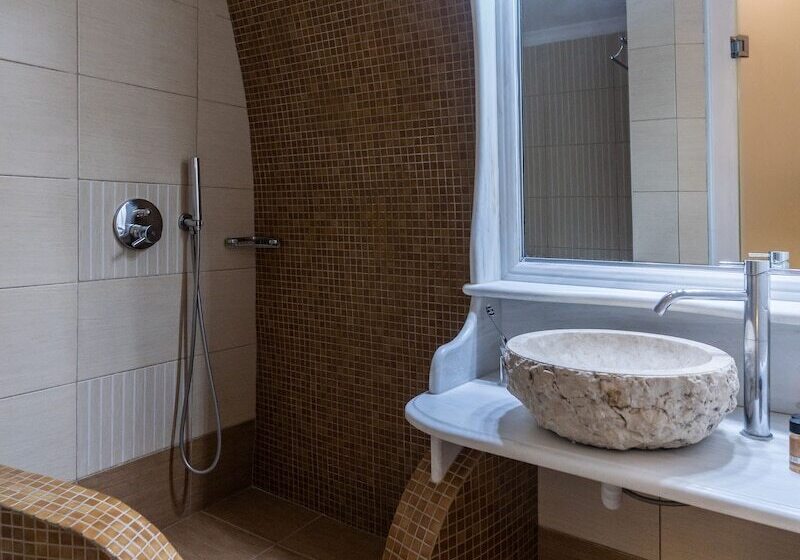 آپارتمان 1 خوابه با تراس, Nefeli Homes   Adults Only