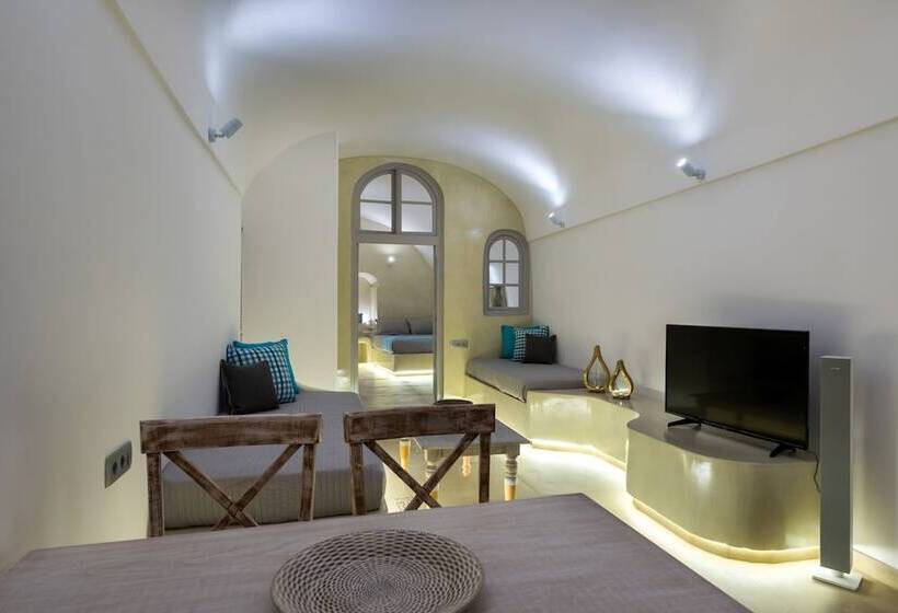 آپارتمان 1 خوابه با تراس, Nefeli Homes   Adults Only