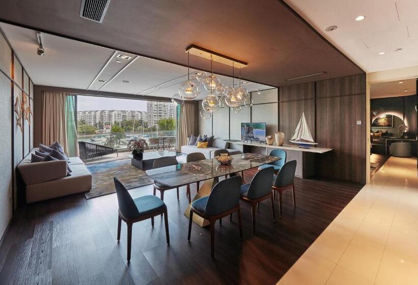 سوییت, One15 Marina Sentosa Cove Singapore