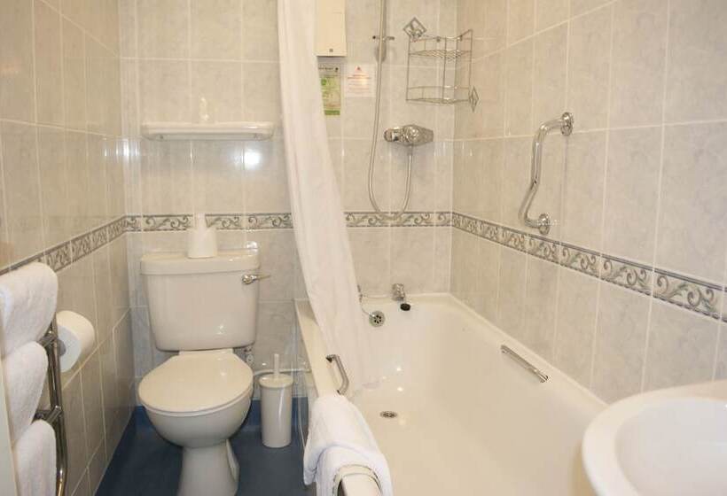 Номер Стандарт, Tlh Carlton Hotel And Spa   Tlh Leisure And Entertainment Resort