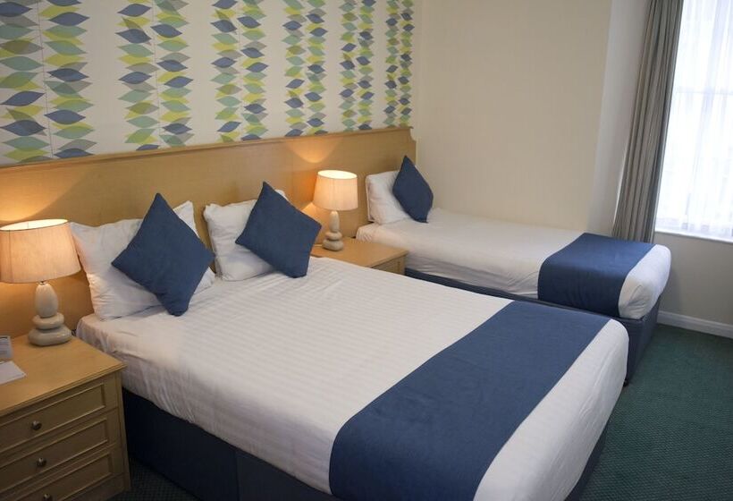 Апартаменты 1 Спальня, Tlh Carlton Hotel And Spa   Tlh Leisure And Entertainment Resort