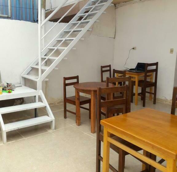 اتاق لوکس با بالکن, Barrio Inka B&b