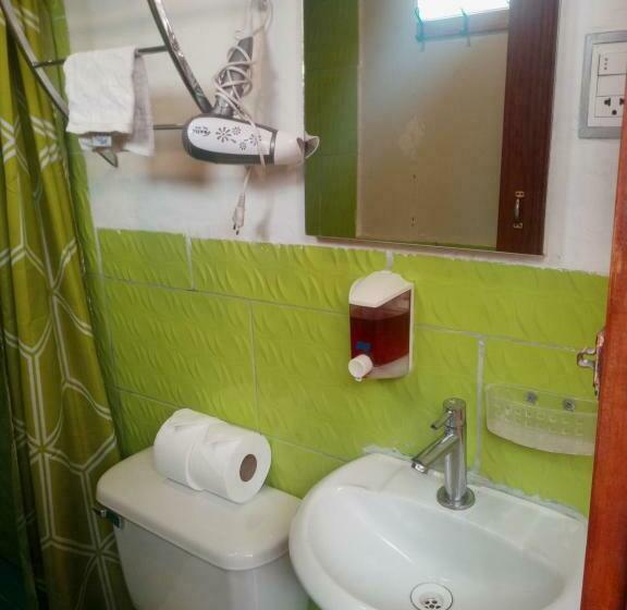اتاق لوکس با بالکن, Barrio Inka B&b