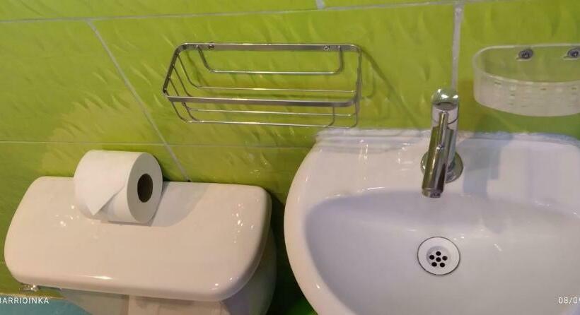 اتاق لوکس با بالکن, Barrio Inka B&b