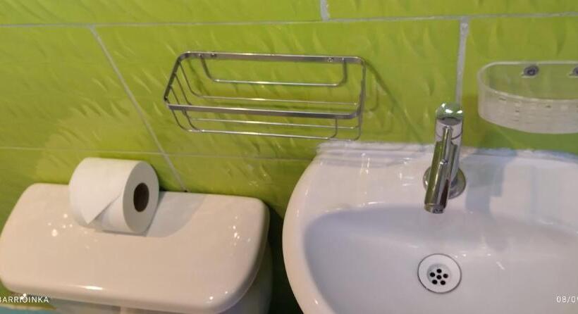 اتاق لوکس با بالکن, Barrio Inka B&b
