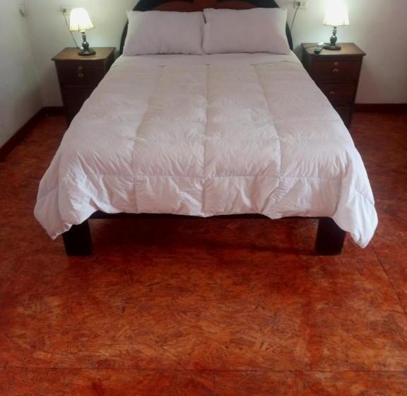 اتاق لوکس با بالکن, Barrio Inka B&b