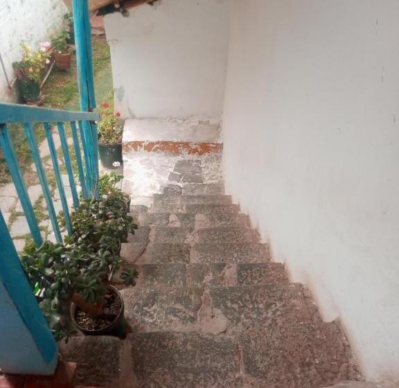 اتاق لوکس با بالکن, Barrio Inka B&b