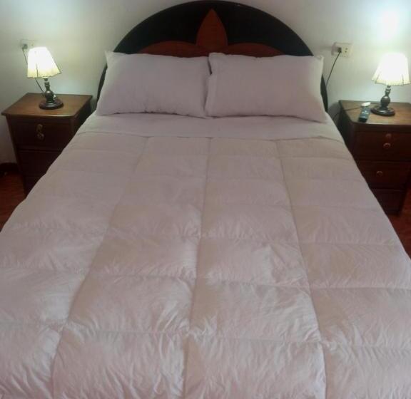 اتاق سوپریور, Barrio Inka B&b