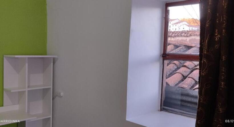 اتاق استاندارد, Barrio Inka B&b