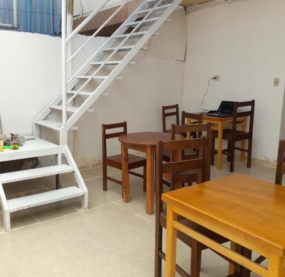 اتاق استاندارد, Barrio Inka B&b