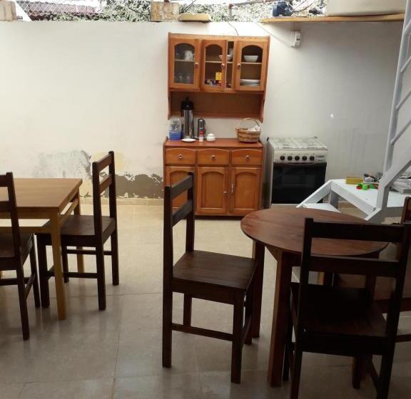 اتاق استاندارد, Barrio Inka B&b