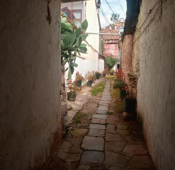 اتاق استاندارد, Barrio Inka B&b